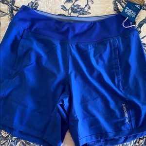 Brooks Chaser 7” running shorts